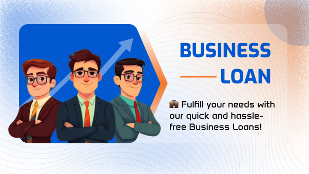 Business Loan image